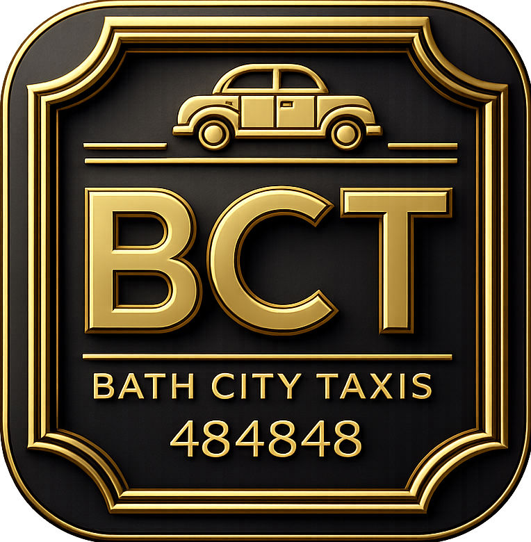 Bath City Taxis logo